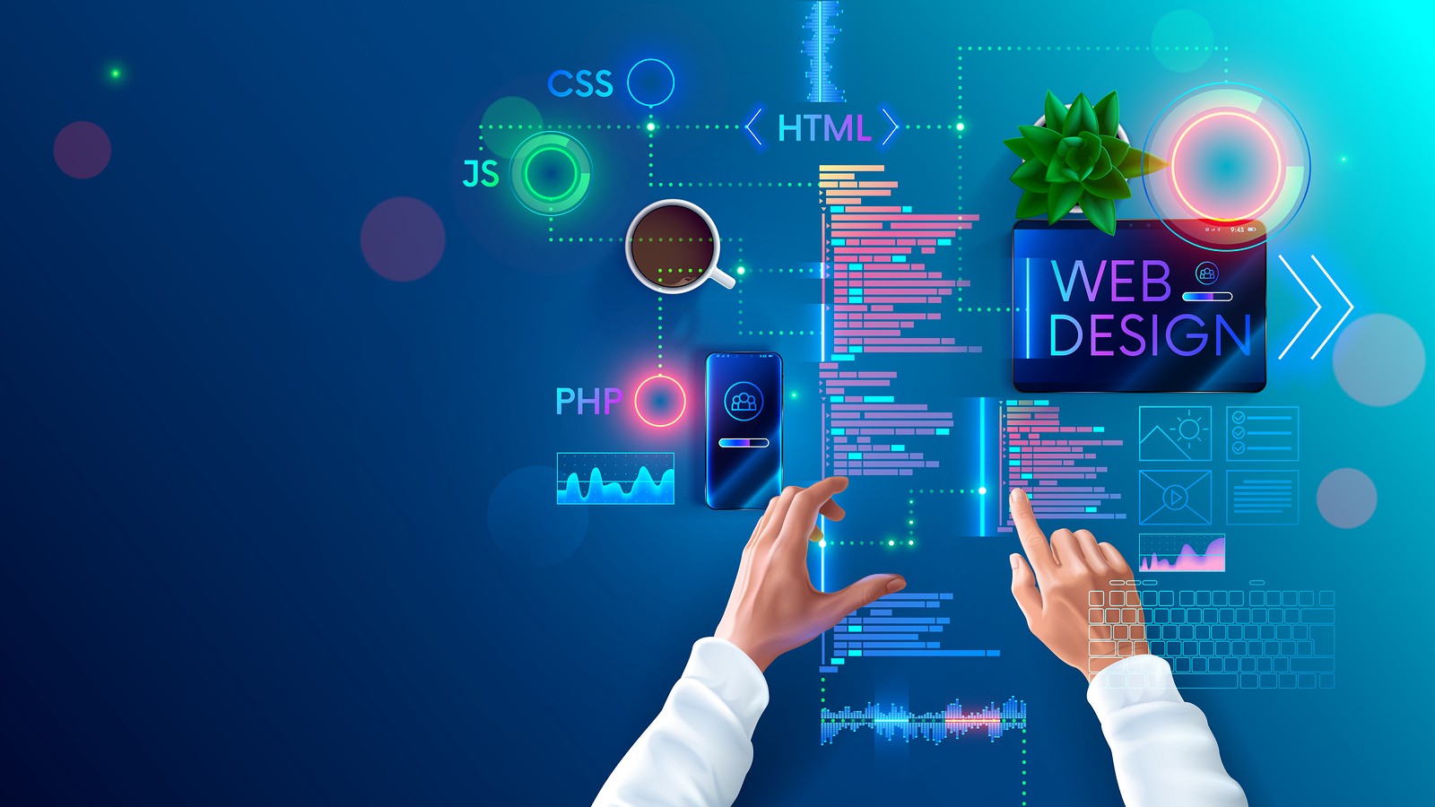 Website Production